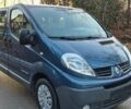 Синий Рено Трафик, объемом двигателя 2 л и пробегом 206 тыс. км за 6600 $, фото 2 на Automoto.ua
