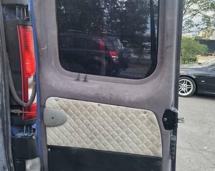 Синий Рено Трафик, объемом двигателя 2 л и пробегом 410 тыс. км за 10999 $, фото 12 на Automoto.ua