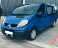 Синій Рено Трафік, об'ємом двигуна 2 л та пробігом 216 тис. км за 8500 $, фото 1 на Automoto.ua