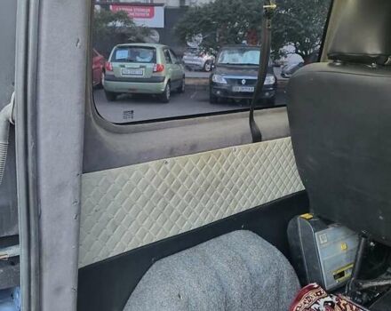 Синий Рено Трафик, объемом двигателя 2 л и пробегом 410 тыс. км за 10999 $, фото 14 на Automoto.ua