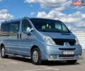 Синий Рено Трафик, объемом двигателя 2.5 л и пробегом 286 тыс. км за 9400 $, фото 2 на Automoto.ua