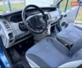 Синий Рено Трафик, объемом двигателя 2.1 л и пробегом 265 тыс. км за 3800 $, фото 2 на Automoto.ua