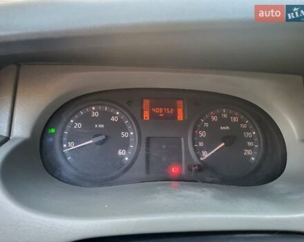 Синий Рено Трафик, объемом двигателя 2 л и пробегом 410 тыс. км за 10999 $, фото 22 на Automoto.ua