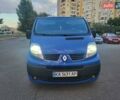 Синий Рено Трафик, объемом двигателя 2 л и пробегом 410 тыс. км за 10999 $, фото 1 на Automoto.ua