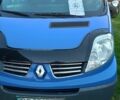 Синій Рено Трафік, об'ємом двигуна 2 л та пробігом 1 тис. км за 9500 $, фото 1 на Automoto.ua