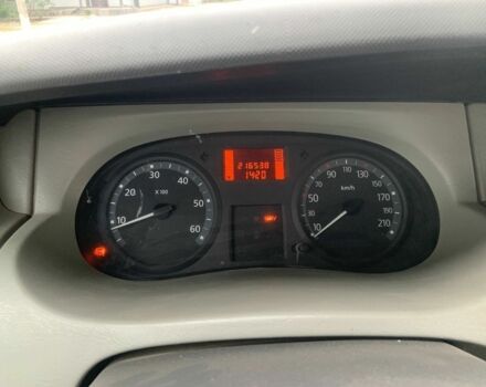 Синій Рено Трафік, об'ємом двигуна 2 л та пробігом 216 тис. км за 8500 $, фото 6 на Automoto.ua