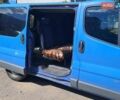 Синий Рено Трафик, объемом двигателя 2 л и пробегом 328 тыс. км за 8300 $, фото 2 на Automoto.ua