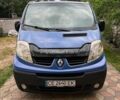 Синий Рено Трафик, объемом двигателя 2 л и пробегом 350 тыс. км за 8900 $, фото 1 на Automoto.ua
