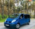 Синий Рено Трафик, объемом двигателя 2 л и пробегом 298 тыс. км за 9300 $, фото 1 на Automoto.ua