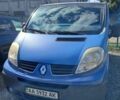 Синій Рено Трафік, об'ємом двигуна 2 л та пробігом 328 тис. км за 8200 $, фото 1 на Automoto.ua