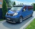 Синий Рено Трафик, объемом двигателя 2 л и пробегом 480 тыс. км за 9500 $, фото 4 на Automoto.ua