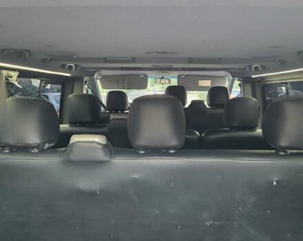 Синий Рено Трафик, объемом двигателя 2 л и пробегом 410 тыс. км за 10999 $, фото 11 на Automoto.ua