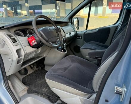 Синий Рено Трафик, объемом двигателя 0 л и пробегом 285 тыс. км за 11750 $, фото 20 на Automoto.ua