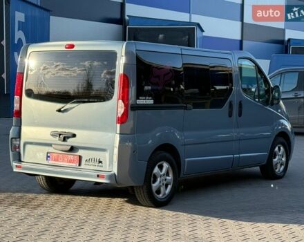 Синій Рено Трафік, об'ємом двигуна 0 л та пробігом 285 тис. км за 10999 $, фото 8 на Automoto.ua