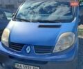 Синий Рено Трафик, объемом двигателя 2 л и пробегом 328 тыс. км за 8300 $, фото 1 на Automoto.ua