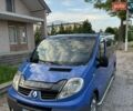Синий Рено Трафик, объемом двигателя 2 л и пробегом 360 тыс. км за 7900 $, фото 3 на Automoto.ua