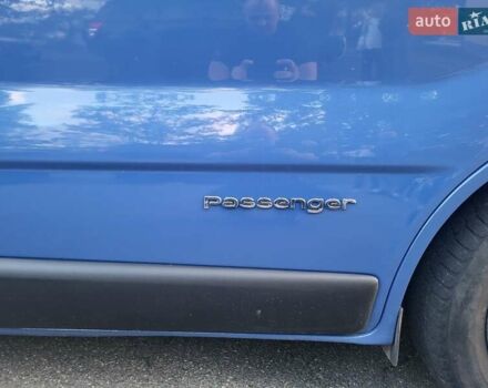 Синий Рено Трафик, объемом двигателя 2 л и пробегом 410 тыс. км за 10999 $, фото 2 на Automoto.ua