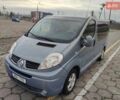 Синий Рено Трафик, объемом двигателя 2 л и пробегом 180 тыс. км за 8000 $, фото 1 на Automoto.ua