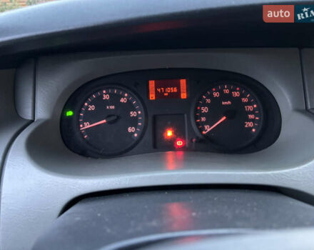 Синій Рено Трафік, об'ємом двигуна 2 л та пробігом 471 тис. км за 8650 $, фото 18 на Automoto.ua