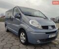 Синий Рено Трафик, объемом двигателя 2 л и пробегом 180 тыс. км за 8000 $, фото 4 на Automoto.ua