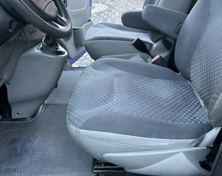 Синій Рено Трафік, об'ємом двигуна 2 л та пробігом 471 тис. км за 8650 $, фото 16 на Automoto.ua