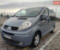 Синій Рено Трафік, об'ємом двигуна 2 л та пробігом 180 тис. км за 8000 $, фото 3 на Automoto.ua