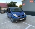 Синій Рено Трафік, об'ємом двигуна 2.5 л та пробігом 172 тис. км за 8300 $, фото 9 на Automoto.ua
