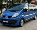 Синий Рено Трафик, объемом двигателя 2 л и пробегом 290 тыс. км за 9200 $, фото 1 на Automoto.ua