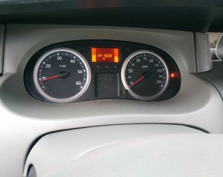 Синий Рено Трафик, объемом двигателя 2.5 л и пробегом 341 тыс. км за 13600 $, фото 7 на Automoto.ua