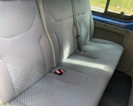 Рено Трафик 2009 в Львове на Automoto.ua Синий Рено Трафик, объемом двигателя 2 л и пробегом 440 тыс. км за 9800 $, фото 34 на Automoto.ua