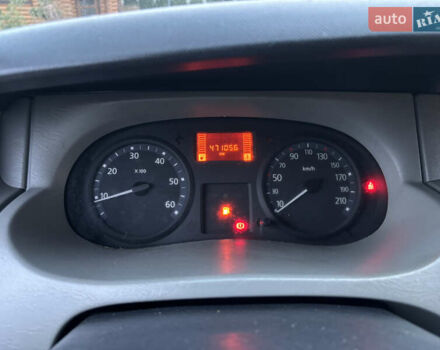 Синій Рено Трафік, об'ємом двигуна 2 л та пробігом 471 тис. км за 8650 $, фото 21 на Automoto.ua