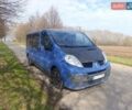 Синий Рено Трафик, объемом двигателя 2 л и пробегом 290 тыс. км за 7500 $, фото 1 на Automoto.ua