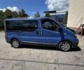 Синий Рено Трафик, объемом двигателя 2 л и пробегом 324 тыс. км за 11800 $, фото 1 на Automoto.ua