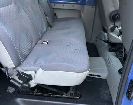 Синій Рено Трафік, об'ємом двигуна 2 л та пробігом 471 тис. км за 8650 $, фото 12 на Automoto.ua