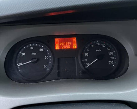 Синий Рено Трафик, объемом двигателя 2.5 л и пробегом 297 тыс. км за 10700 $, фото 15 на Automoto.ua