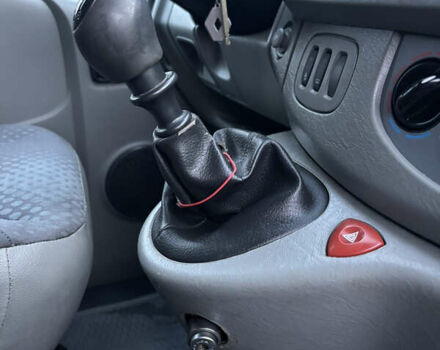 Синій Рено Трафік, об'ємом двигуна 2 л та пробігом 471 тис. км за 8650 $, фото 25 на Automoto.ua