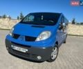 Синий Рено Трафик, объемом двигателя 2.46 л и пробегом 400 тыс. км за 10650 $, фото 5 на Automoto.ua
