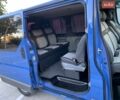 Синій Рено Трафік, об'ємом двигуна 2.5 л та пробігом 172 тис. км за 8300 $, фото 21 на Automoto.ua