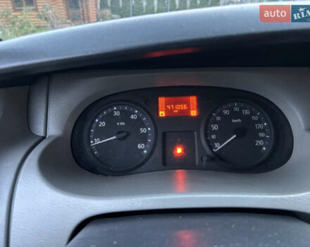 Синій Рено Трафік, об'ємом двигуна 2 л та пробігом 471 тис. км за 8650 $, фото 20 на Automoto.ua