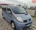 Синий Рено Трафик, объемом двигателя 2 л и пробегом 180 тыс. км за 8000 $, фото 6 на Automoto.ua
