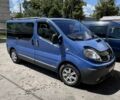Синій Рено Трафік, об'ємом двигуна 2 л та пробігом 324 тис. км за 12800 $, фото 1 на Automoto.ua