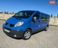 Синий Рено Трафик, объемом двигателя 2.46 л и пробегом 400 тыс. км за 10650 $, фото 2 на Automoto.ua