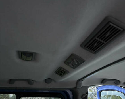 Синій Рено Трафік, об'ємом двигуна 2 л та пробігом 471 тис. км за 8650 $, фото 10 на Automoto.ua