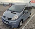 Синий Рено Трафик, объемом двигателя 2 л и пробегом 180 тыс. км за 8000 $, фото 1 на Automoto.ua