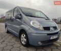 Синій Рено Трафік, об'ємом двигуна 2 л та пробігом 180 тис. км за 8000 $, фото 4 на Automoto.ua