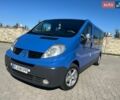 Синий Рено Трафик, объемом двигателя 2.46 л и пробегом 400 тыс. км за 10650 $, фото 4 на Automoto.ua