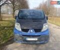 Синий Рено Трафик, объемом двигателя 2 л и пробегом 290 тыс. км за 7500 $, фото 1 на Automoto.ua