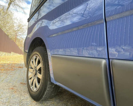 Рено Трафик 2009 в Львове на Automoto.ua Синий Рено Трафик, объемом двигателя 2 л и пробегом 440 тыс. км за 9800 $, фото 13 на Automoto.ua