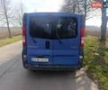 Синий Рено Трафик, объемом двигателя 2 л и пробегом 290 тыс. км за 7500 $, фото 5 на Automoto.ua