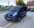 Синій Рено Трафік, об'ємом двигуна 2.5 л та пробігом 172 тис. км за 8300 $, фото 1 на Automoto.ua